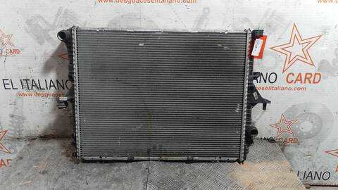 Radiador Motor Volkswagen Touareg TDI V6 225CV 165KW