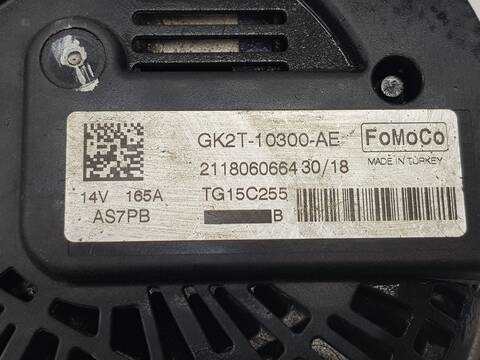 Foto 2ª: Alternador Ford Transit 350 L2 TREND [YMF6] (2013)