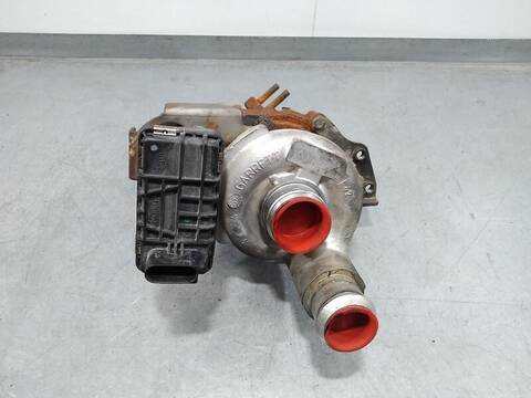 Turbocompresor Ford Focus TREND 116CV 85KW
