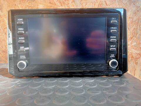 Sistema GPS Toyota Corolla HYBRID ACTIVE