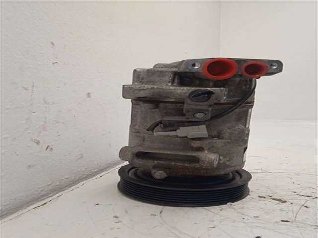 Foto 2ª: Compresor Aire Acondicionado Renault Scenic EXPRESSION 106CV 78KW [K9K832] (2009)