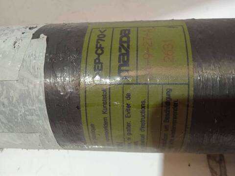 Foto 2ª: Transmision Central Mazda RX8 1.3 WANKEL CAT 192CV 141KW SE) (2005)