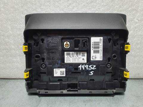 Foto 2ª: Sistema GPS Citroen C3 PURETECH AIRCROSS 110CV 81KW [HN05] (2021)