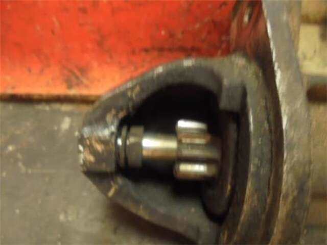 Motor de Arranque Fiat Tempra 1.9 TD (159.AQ)