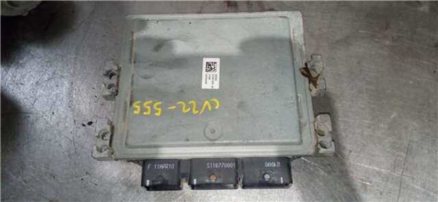 Foto 2ª: Centralita Motor ECU Nissan Qashqai 1.5DCI [K9KH282]