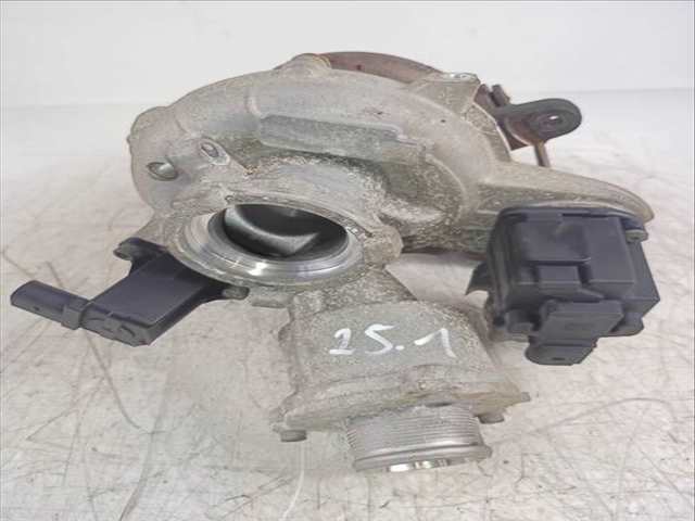 Turbocompresor Audi A3 300CV 221KW