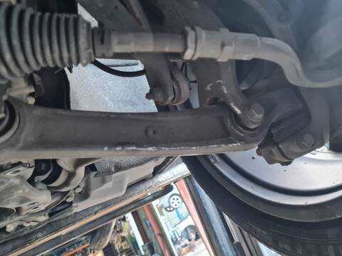 Brazo Suspension Delantero Izquierdo Audi Q5 S LINE QUATTRO 190CV 140KW