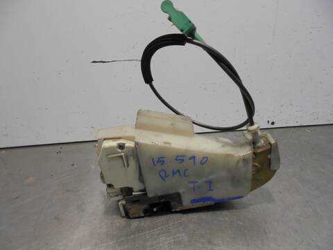 Foto 2ª: Cerradura Puerta Trasera Izquierda Ford Fiesta BASICO BERLINA 60CV 44KW [J4R] (2002)