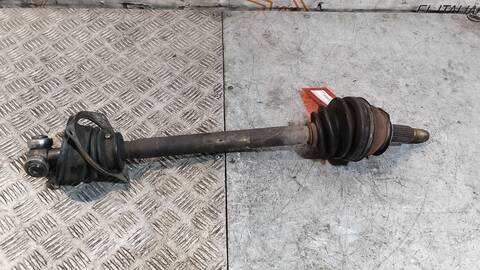 Transmision Delantera Izquierda Opel Movano FURGON CORTO 2.8T 80CV 59KW