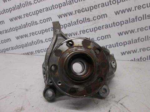 Mangueta Delantera Derecha Volkswagen Passat BKP BERLINA