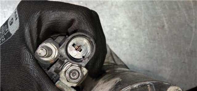 Foto 3ª: Motor de Arranque Seat Leon 1.6 ERENCE [1.6 LTR. - 77 KW TDI] [CAYC]