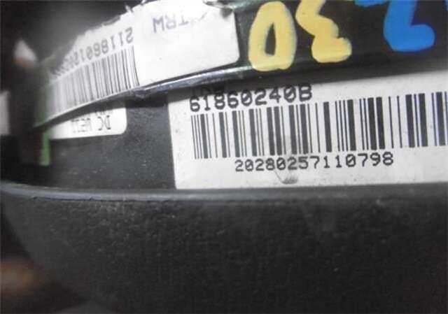 Airbag Delantero Izquierdo Mercedes Clase E 180 2.2 E 220 CDI (211.006) [2.2 LTR. - 110 KW CDI CAT]
