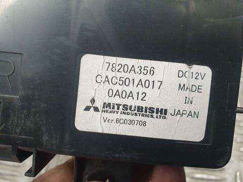 Foto 3ª: Centralita Motor ECU Citroen C Zero HIGH LINE 48CV 35KW [Y4F1] (2011)