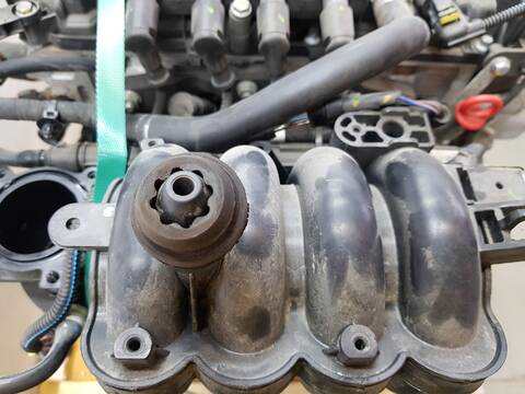 Foto 2ª: Motor Completo Fiat 500 SPORT [169A4000]
