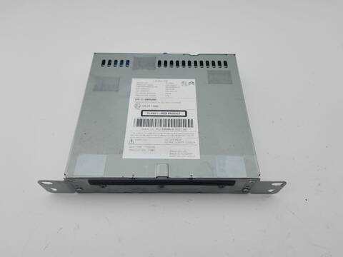 Sistema Audio Radio CD Peugeot 508 ACTIVE 150CV 110KW