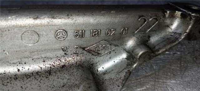 Bomba de Aceite Mercedes Sprinter 213 CDI