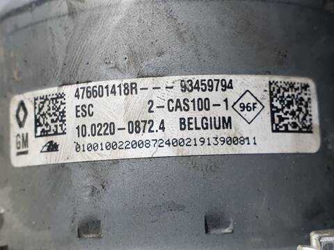 Foto 3ª: Abs Nissan NV300 L1H1 2 9T PRO 125CV 92KW [R9MD452] (2019)