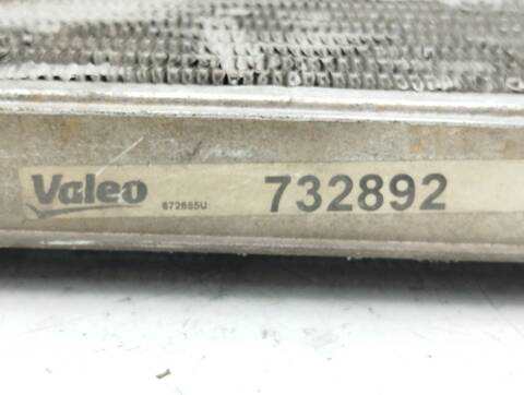 Foto 2ª: Radiador Motor Citroen Xsara 1.6 HDI 90 EXCLUSIVE PICASSO 90CV 66KW [9HX] (2006)