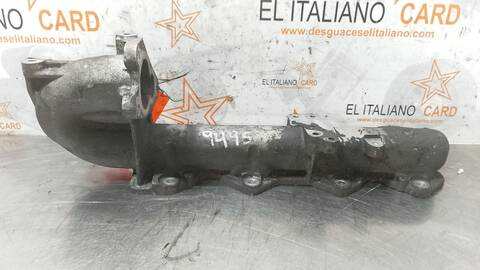 Foto 3ª: Colector Admisión Renault Trafic 6 - PLAZAS ACRISTALADO PARCIAL COMBI CORTO 90CV 66KW [M9R780] (2010)