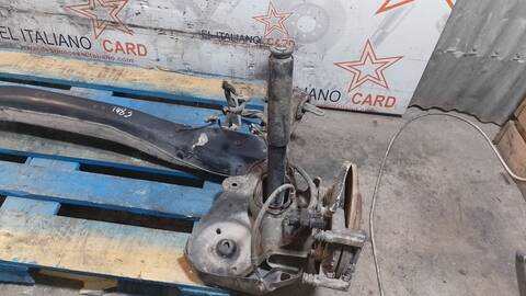 Foto 2ª: Puente Trasero Peugeot 308 ACCESS 115CV 85KW [9H05] (2014)