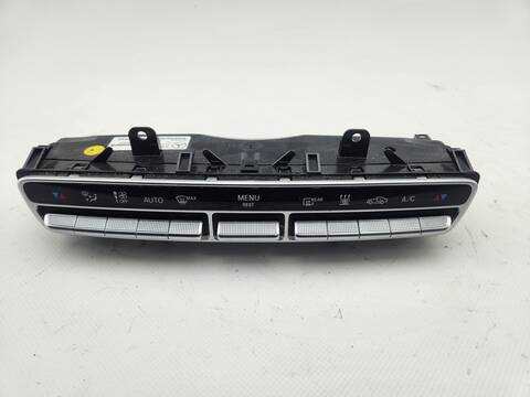 Mando Climatizador Mercedes Clase C 160 C 350 T E 205.247) 279CV FAMILIAR
