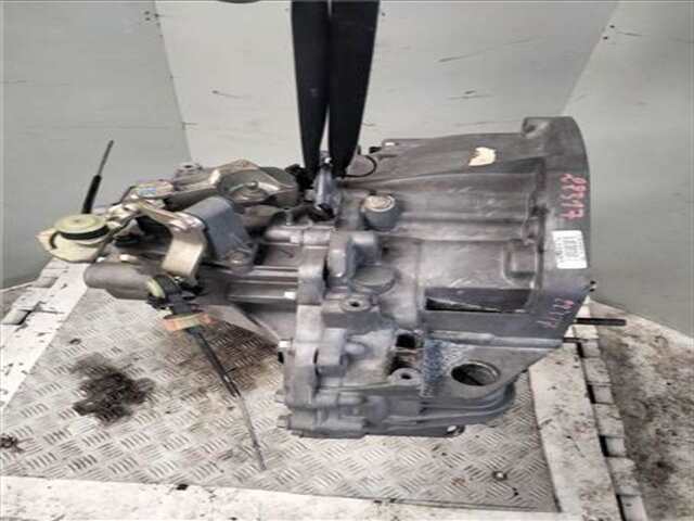 Foto 3ª: Caja Cambios Renault Scenic 1.9 I- MUSIC [1.9 LTR. - 96 KW DCI DIESEL] (JM)(2003-_)