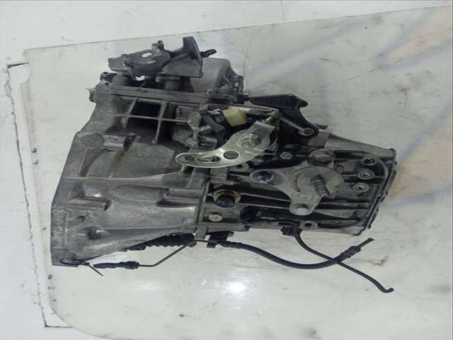 Foto 2ª: Caja Cambios Peugeot 5008 SPORT PACK 150CV 110KW [RH02] (2010)