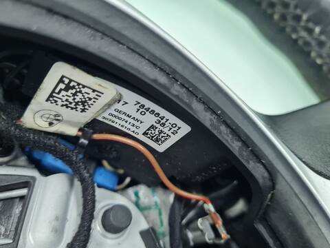 Foto 3ª: Volante Bmw Serie 3 315 330D 258CV 190KW [N57D30A] (2012)
