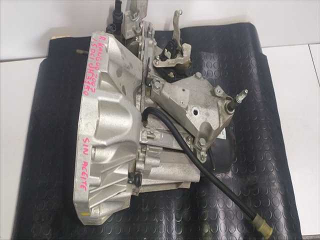 Foto 1ª: Caja Cambios Renault Kangoo 1.5 DCI [K9KU716] (2007)