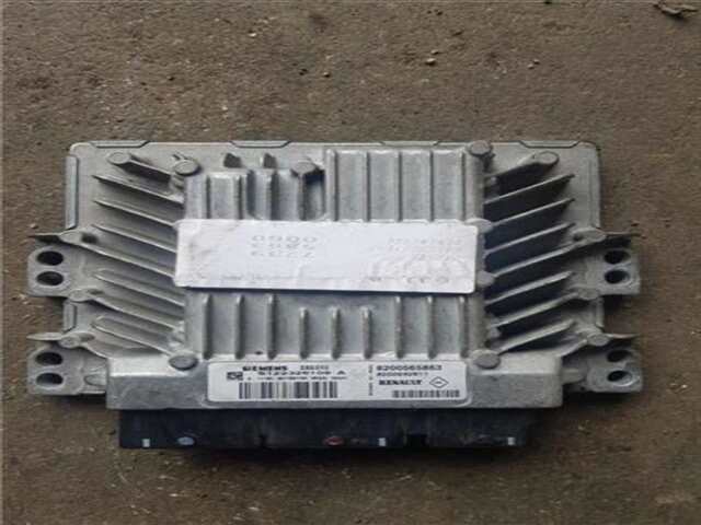 Centralita Motor ECU Renault Scenic 1.5 AUTHENTIQUE [1.5 LTR. - 78 KW DCI DIESEL] (JM)(2003-_)