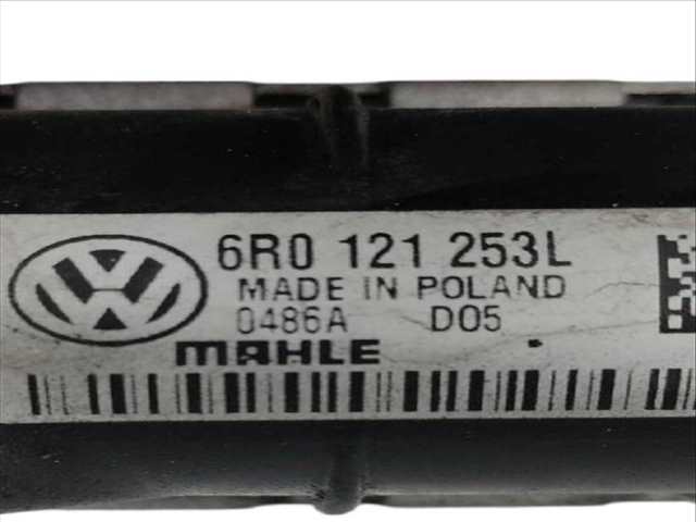 Foto 2ª: Radiador Motor Skoda Fabia 1.4 TDI (2014)