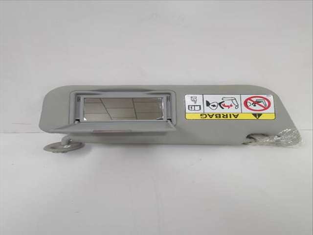 Foto 2ª: Parasol Derecho Toyota Yaris ACTIVE 112CV [2NRFKE] (2017)