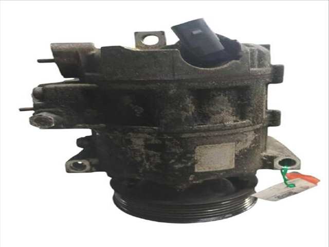 Foto 3ª: Compresor Aire Acondicionado Volkswagen Golf 1.6 (2003)