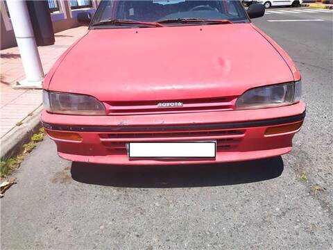 Foto 2ª: Pase Rueda Toyota Corolla 1.3 [2E]