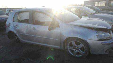 Foto 2ª: Mando Climatizador Volkswagen Golf SPORTLINE BERLINA 140CV 103KW [BKD] (2005)