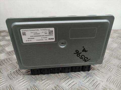 Foto 2ª: Centralita Motor ECU Bmw X1 1.8 GI SDRIVE 18I AUT. 136CV 100KW B38 U11 [B38A15P] (2022)