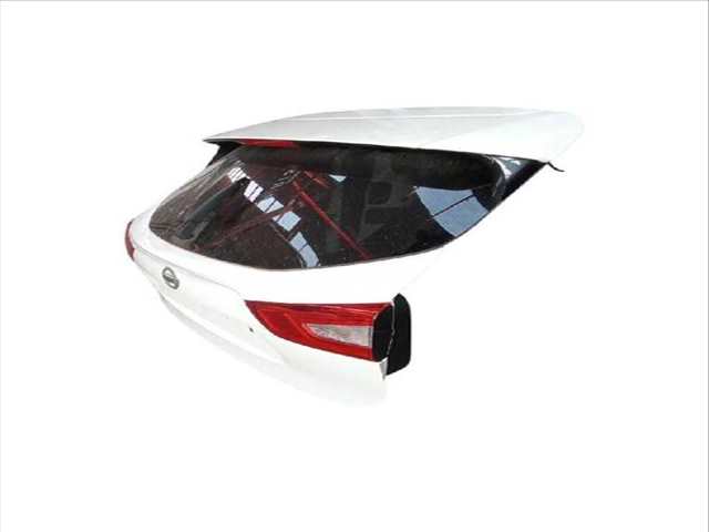 Foto 3ª: Portón Nissan Qashqai 1.2 DIG-T (2013)