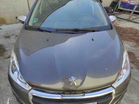 Capot Peugeot 208 YH01