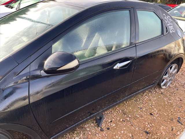 Foto 2ª: Retrovisor Izquierdo Honda Civic 2.2 CTDI 140cv [N22A2] (2007)