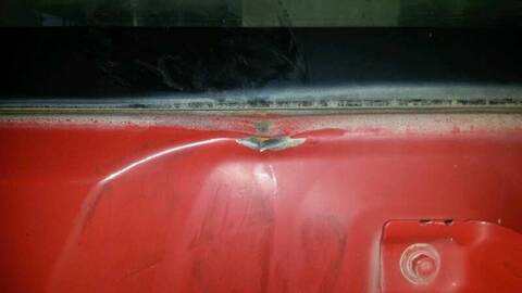 Foto 2ª: Portón Mitsubishi Montero 3.2 DI-D CAT 165CV 121KW [4M41] (2002)