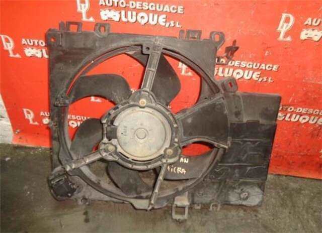 Electroventilador Nissan Micra 1.2 16V