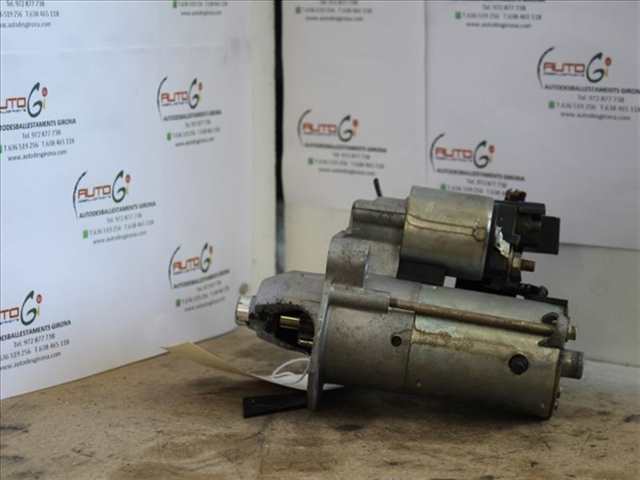 Foto 2ª: Motor de Arranque Ford Fusion 1.4 TDCI [F6JA] (2002)