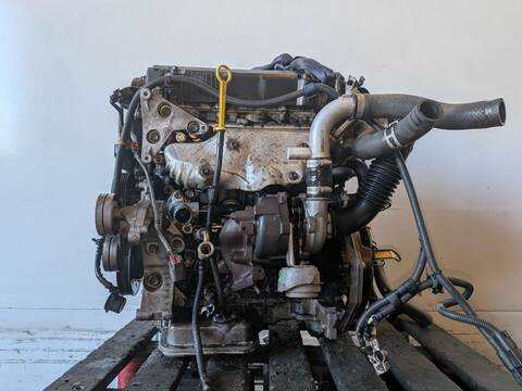Motor Completo Honda Civic 4EE2 BERLINA