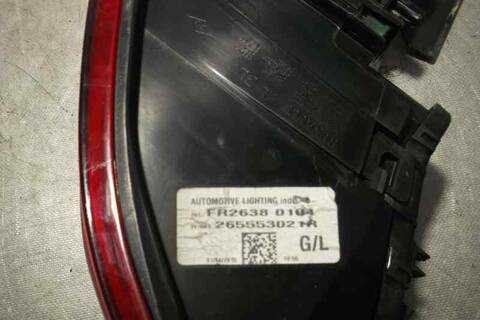 Foto 2ª: Piloto Portón Izquierdo Renault Clio AUTHENTIQUE 75CV 55KW [K9K C6] (2015)
