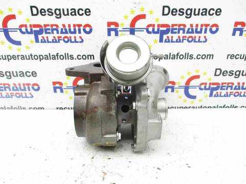 Foto 2ª: Turbocompresor Renault Laguna K9K780 BERLINA (2008)