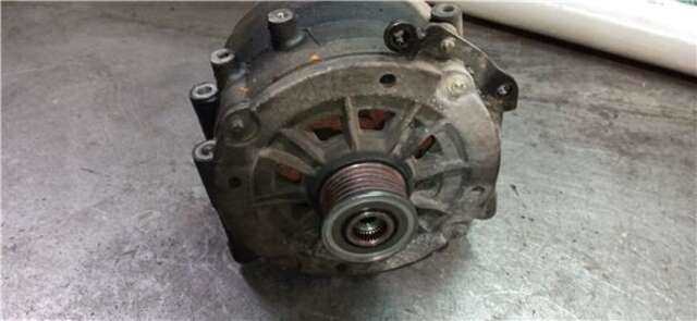 Foto 2ª: Alternador Mercedes Clase CLK 270 2.7 CDI 20V 125KW (209.316) CAT [OM 612.962]