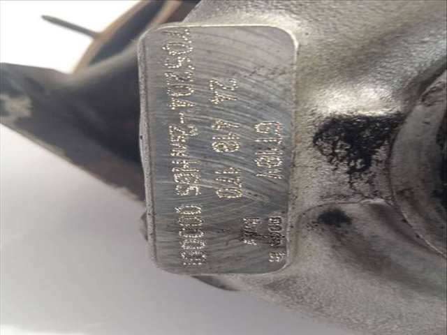 Foto 3ª: Turbocompresor Saab 9-3 2.2 16V TID CAT BERLINA 116CV 85KW (2002)