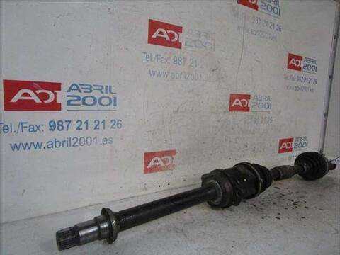 Foto 2ª: Transmision Delantera Derecha Toyota Corolla 2.0 D-4D 116CV 85KW [1CD-FTV] (2005)