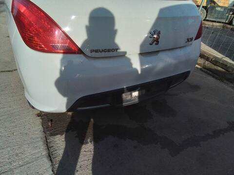 Foto 3ª: Paragolpes Trasero Peugeot 308 1.6 16V 150CV 110KW [5FS 5F01] (2010)