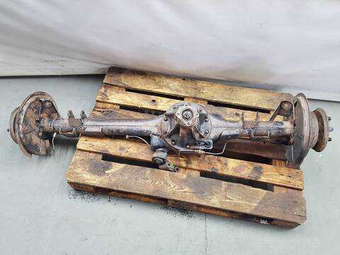 Puente Trasero Land Rover Discovery TDI 3-PTAS.)